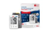 Blutdruckmessgerät Basiscontrolplus mit Verpackung