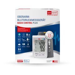 Blutdruckmessgerät Basiscontrolplus Verpackung