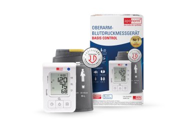 Blutdruckmessgerät Basiscontrolpackung