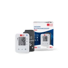 Basis mit Verpackung