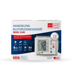 aponorm Mobil Slim Verpackung
