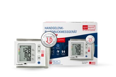 aponorm Mobil Slim mit Verpackung