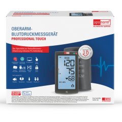 aponorm Professional Touch aponorm Professional Touch Verpackung