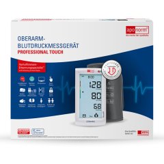 aponorm Professional Touch Verpackung