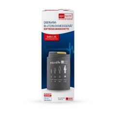 aponorm® Softbügelmanschette L-XL Verpackung 