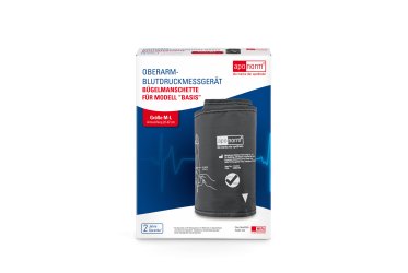 aponorm® Softbügelmanschette M-L verpackung