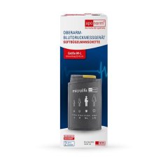 aponorm® Softbügelmanschette M-L verpackung