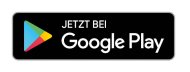 Button Jetzt bei Google Play und Button Download on the App Store