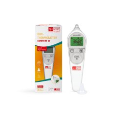 Ohrthermometer Comfort 4S mit Verpackung