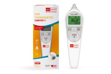 Ohrthermometer Comfort 4.