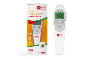 Stirnthermometer Contact Free 4.