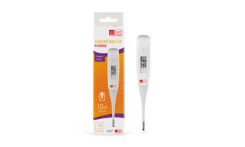 Thermometer flexibel