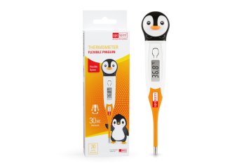 Thermometer flexible Pinguin