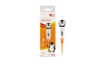 Thermometer flexible Pinguin