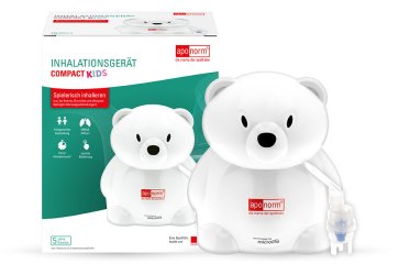 aponorm® Compact KIDS mit Verpackung