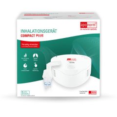 Inhalationsgerät Compact Plus Verpackung 
